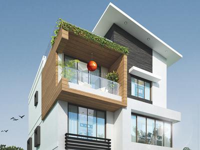 Project Image of 0.0 - 3121.0 Sq.ft 4 BHK Villa for buy in Aurovilla