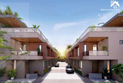 Project Image of 1696.07 - 1955.59 Sq.ft 4 BHK Villa for buy in Sahjanand Iconic