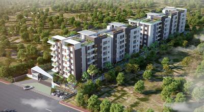 Arkon Keerthi Sunrise Elevation 1