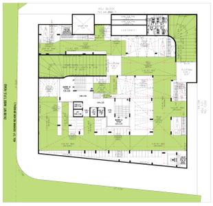 Project Image of 782.97 - 968.11 Sq.ft 3 BHK Apartment for buy in Sarvasva Abode