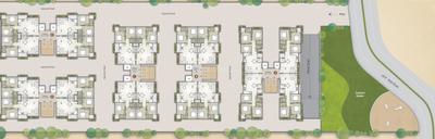 Project Image of 653.0 - 768.0 Sq.ft 2 BHK Apartment for buy in Shiv Shakti Paradise