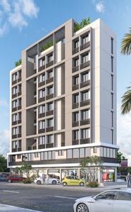 Aaryaa Heights Elevation 1