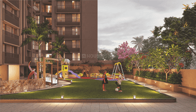 Project Image of 1761 Sq.ft 3 BHK Apartment / Flat for sale in Shela for Rs. 6515700