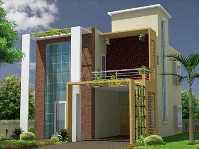Project Image of 0.0 - 1517.0 Sq.ft 3 BHK Villa for buy in Jaya Guru IT City Phase I