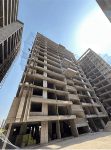 Project Image of 981.78 - 1562.7 Sq.ft 3 BHK Apartment for buy in Golden The Grand Serenity