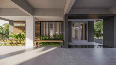Project Image of 965.0 - 1006.0 Sq.ft 3 BHK Apartment for buy in Urbannest