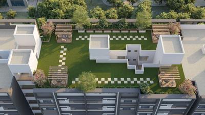 Project Image of 1214.99 - 1215.0 Sq.ft 2 BHK Apartment for buy in Mivaan Meadow