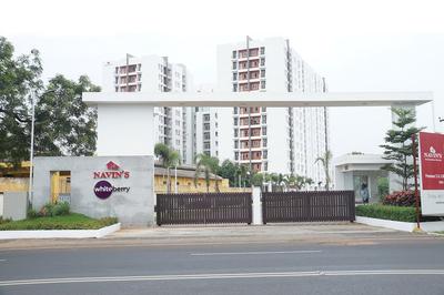 Project Image of 770.0 - 1101.0 Sq.ft 2 BHK Apartment for buy in Navins Whiteberry