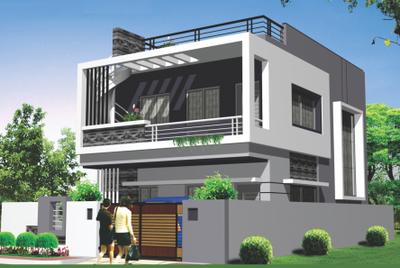 Project Image of 1125.0 - 1920.0 Sq.ft Residential Plot Plot for buy in CSK Green Valley