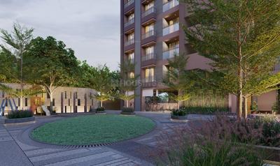 Project Image of 731.3 - 1027.31 Sq.ft 2 BHK Apartment for buy in Shashvat Eternia