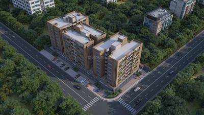 Project Image of 1935.0 - 2025.0 Sq.ft 3 BHK Apartment for buy in Samruddham East