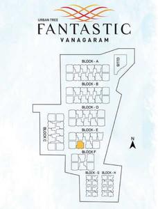 Project Image of 1092.0 - 1414.0 Sq.ft 2 BHK Apartment for buy in Urban Fantastic Phase 2