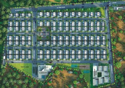 Project Image of 1350.0 - 3915.0 Sq.ft 3 BHK Apartment for buy in MyPi Green Castle Phase I