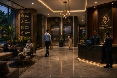 Project Image of 1900.0 - 2495.0 Sq.ft 3 BHK Apartment for buy in Unicorn Addalas Antharvedhi