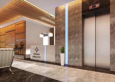 Project Image of 403.0 - 645.0 Sq.ft 1 BHK Apartment for buy in Soham Heights