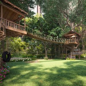 Project Image of 931.94 - 2527.9 Sq.ft 2 BHK Apartment for buy in Lodha Vikhroli ASPI Project 1