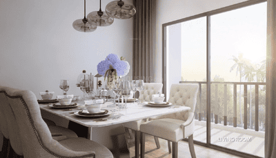 Project Image of 985.0 - 2984.0 Sq.ft 2 BHK Apartment for buy in Vinayak Vista