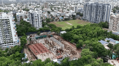 Project Image of 804.0 - 1718.0 Sq.ft 2 BHK Apartment for buy in Neco Park Central