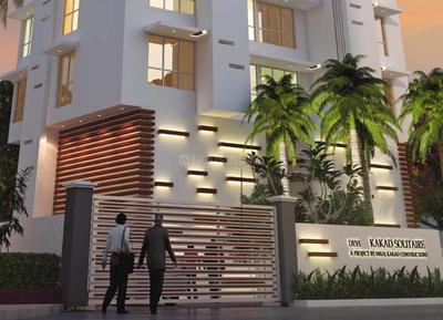 Project Image of 549.0 - 1100.0 Sq.ft 2 BHK Apartment for buy in Niraj Devi Kakad Solitaire