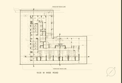 Project Image of 416.89 - 752.28 Sq.ft 1 BHK Apartment for buy in Silver Serenity