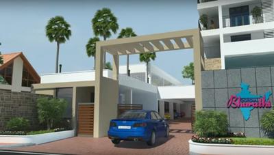 Project Image of 1294.0 - 2509.0 Sq.ft 2 BHK Apartment for buy in Cordial Bharathi