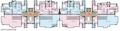 Project Image of 1355.0 - 2762.0 Sq.ft 3 BHK Apartment for buy in Dhanuka Sunshine Symphony