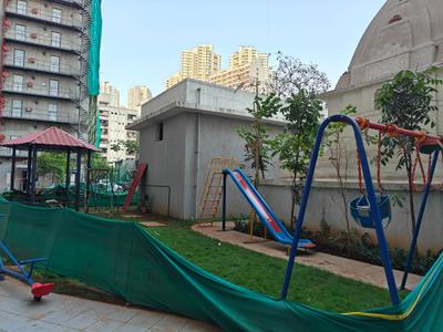 Project Image of 365.0 - 694.0 Sq.ft 1 BHK Apartment for buy in DP Star Trinetra