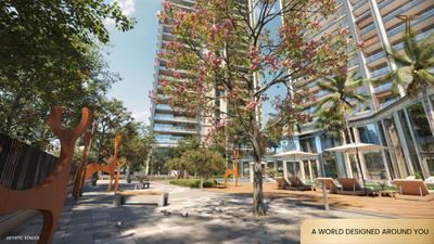Project Image of 1344.0 - 3372.0 Sq.ft 2 BHK Apartment for buy in Eldeco Trinity
