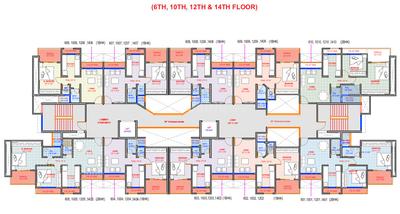 Project Image of 475.0 - 695.0 Sq.ft 1 BHK Apartment for buy in Shashikala Enclave