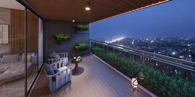 Project Image of 1767 Sq.ft 4 BHK Apartment / Flat for sale in Bodakdev for Rs. 29300000
