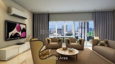 Project Image of 794.0 - 1338.0 Sq.ft 2 BHK Apartment for buy in Sheth Auris Serenity Tower 3