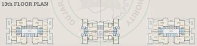 Project Image of 671.67 - 1320.84 Sq.ft 2 BHK Apartment for buy in Royal Arcade