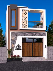 Project Image of 0.0 - 750.0 Sq.ft 2 BHK Villa for buy in OM Murugan Individual Villa