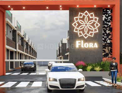 Project Image of 1245.0 - 3576.0 Sq.ft Residential Plot Plot for buy in Jayabharath Flora