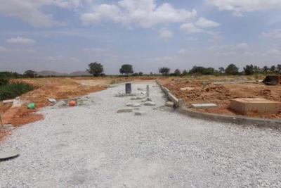 Project Image of 1556.0 - 4451.0 Sq.ft Residential Plot Plot for buy in Divya Sree Nandi Belle Vue