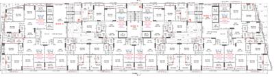 Project Image of 1850 Sq.ft 3 BHK Apartment / Flat for sale in Mankol for Rs. 7351000