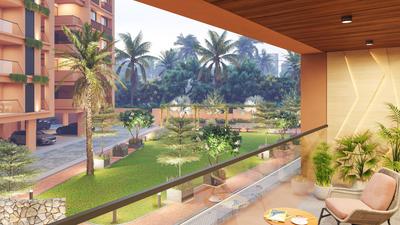 Project Image of 938.18 - 1722.01 Sq.ft 3 BHK Apartment for buy in Royal Rudraksha