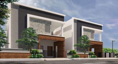 Project Image of 0.0 - 2320.0 Sq.ft 3 BHK Duplex for buy in Siva Golden Vistas