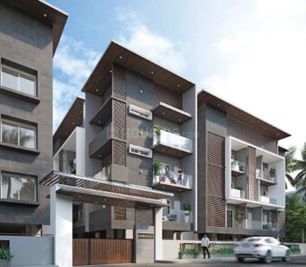 Project Image of 735.0 - 1737.0 Sq.ft 1 BHK Apartment for buy in Sri Aghoreshwar Padmaalaya Phase II