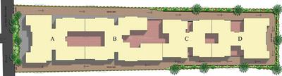Project Image of 1161.0 - 1292.0 Sq.ft 3 BHK Apartment for buy in Adarsh Citrine
