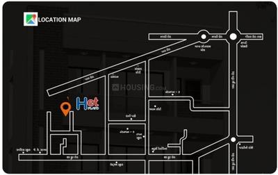Project Image of 261.46 - 409.67 Sq.ft 1 BHK Apartment for buy in Keyur Govindbhai Sorathiya Het Flat