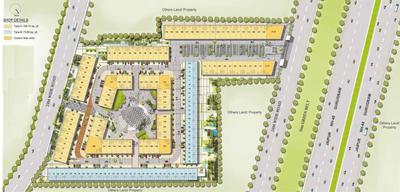 Project Image of 665.24 - 2812.77 Sq.ft Residential Plot Plot for buy in Orris Gateway