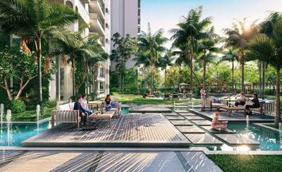Project Image of 1970.0 - 3105.0 Sq.ft 3 BHK Apartment for buy in VVIP Namah