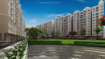 Project Image of 952.0 - 5067.0 Sq.ft Residential Plot Plot for buy in SS Infinitus Phase IV