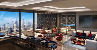Project Image of 3263.0 - 22469.0 Sq.ft 2 BHK Villa for buy in Binghatti Burj Binghatti Jacob And Co Residences