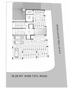 Project Image of 673.07 - 912.99 Sq.ft 3 BHK Apartment for buy in Shree Aarav