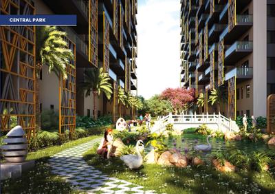 Project Image of 1050.0 - 2625.0 Sq.ft 2 BHK Apartment for buy in GSR Avasa