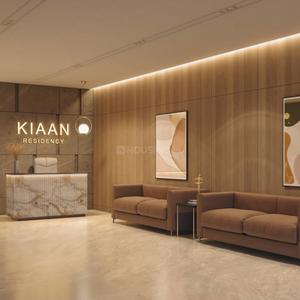 Project Image of 652.0 - 721.0 Sq.ft 2 BHK Apartment for buy in Kiaan Residency