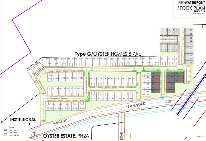 Gallery Cover Pic of Ireo Oyster Plots