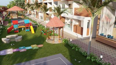 Project Image of 1085.0 - 1480.0 Sq.ft 2 BHK Apartment for buy in Aryan Krishnaa Divine